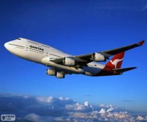 Puzle Qantas Airways