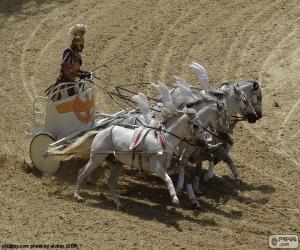 Puzle Quadriga