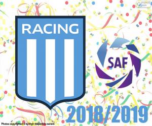 Puzle Racing Club, mistr 2018 – 2019