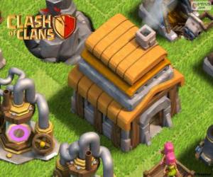 Puzle Radnice 5, Clash of Clans