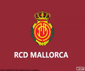 Puzle RCD Mallorca vlajka