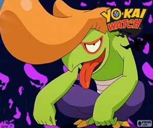 Puzle Rebelcebu, Yo-Kai Watch