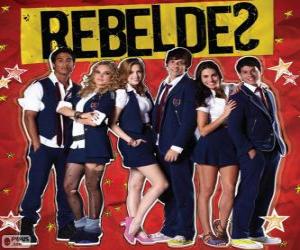 Puzle Rebeldes, 2011
