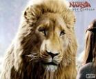 Aslan, Narnie