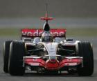 Lewis Hamilton jeho pilotování F1