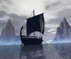 Vikingské lodi