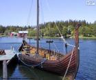 Drakkar nebo Viking Ship