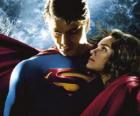 Superman s Lois Lane, reportér a jeho pravé a velkou láskou