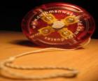 Jojo nebo Yo-yo, jeden z nejstarších hraček