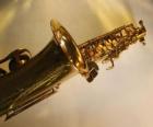 Saxofon, hudební dechový nástroj
