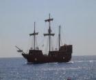 Pirátské lodi