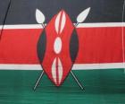 Vlajka Keňa