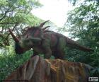 Dinosaurus Triceratops