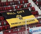 Vlajka Hull City AFC