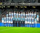 Tým Real Sociedad 2009-10