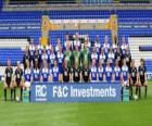 Tým Birmingham City FC 2009-10