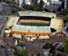 Stadion Wolverhampton Wanderers FC - Molineux Stadium -