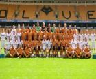 Tým Wolverhampton Wanderers FC 2009-10