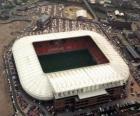 Stadion Sunderland AFC - Stadium of Light -
