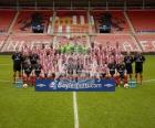 Tým Sunderland AFC 2008-09