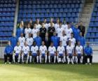 Tým CD Tenerife 2008-09