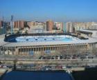 Stadionu Real Zaragoza - La Romareda -