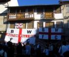 Vlajka Bolton Wanderers FC