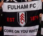 Vlajka Fulham FC