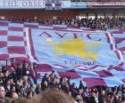 Vlajka Aston Villa FC