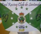 Vlajka Real Racing Santander de