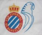 Znak RCD Espanyol