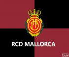 Vlajka RCD Mallorca