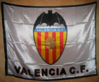 Vlajka Valencia CF