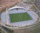 Getafe CF stadion - Coliseum Alfonso Pérez -