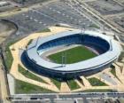 UD Almería stadion - Estadio de los Juegos -