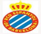 Znak RCD Espanyol