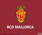 RCD Mallorca vlajka