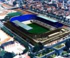 Stadium Málaga CF - La Rosaleda -
