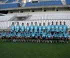 Tým Málaga CF 2009-10