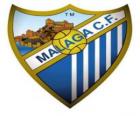 Málaga CF znak