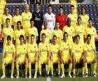 Tým Villarreal CF 2008-09