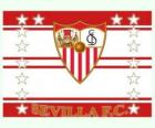 Vlajka Sevilla FC