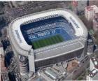 Stadion Realu Madrid - Santiago Bernabéu -