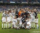 Tým Real Madrid 2009-10