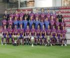 Tým FC Barcelona 2009-10