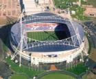 Stadionu Bolton Wanderers FC - Reebok Stadium -