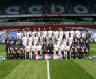 Tým Bolton Wanderers FC 2008-09