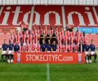 Tým Stoke City FC 2008-09
