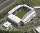 Stadionu Wigan Athletic FC - DW Stadium -