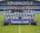 Tým Manchester City FC 2007-08